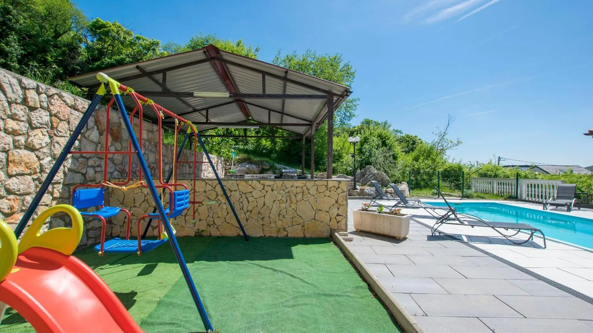 House Bribirska Vila Croazia