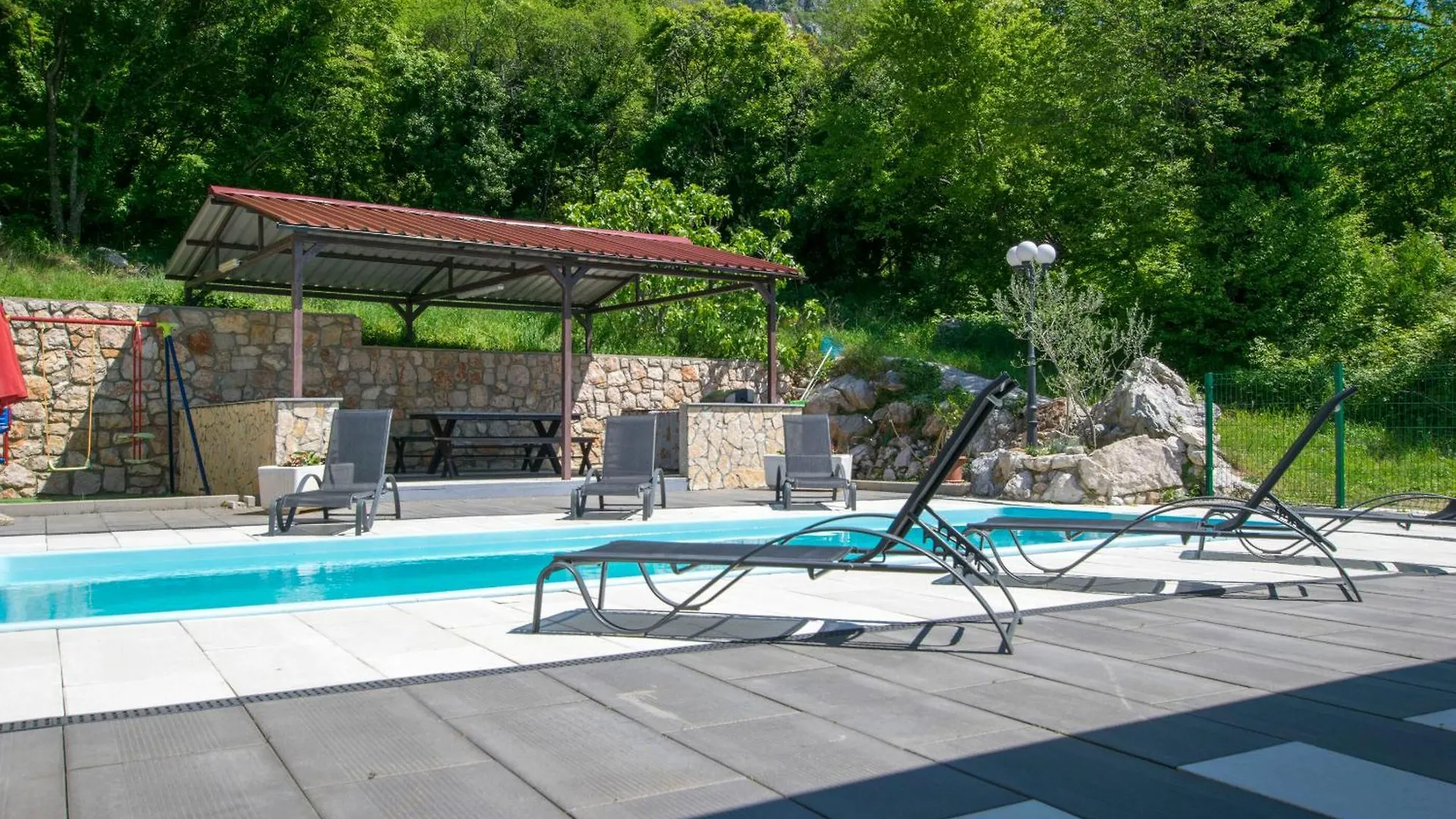 Vakantiehuis House Bribirska Vila